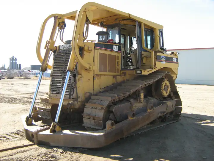 1998 Caterpillar Low Original Hours D8R